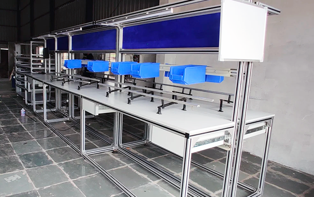 CM du Nord - Construction Metallique & Fabrication Mecanique