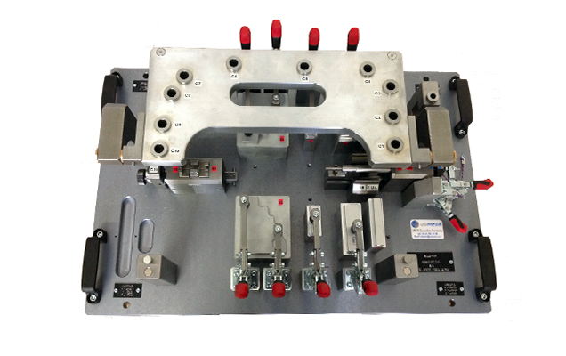 CM du Nord - Construction Metallique & Fabrication Mecanique